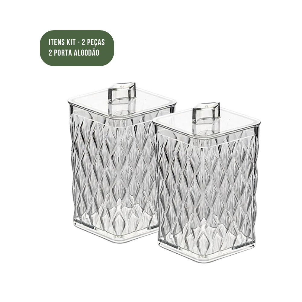 Jogo de Banheiro Luxuoso Multiuso Decoração Lavabo Porta Algodão