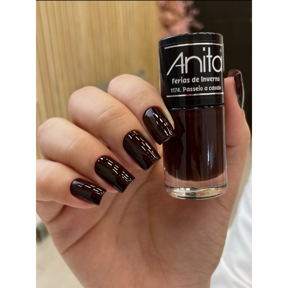 Esmalte Anita Passeio a Cavalo em Oferta na Shopee