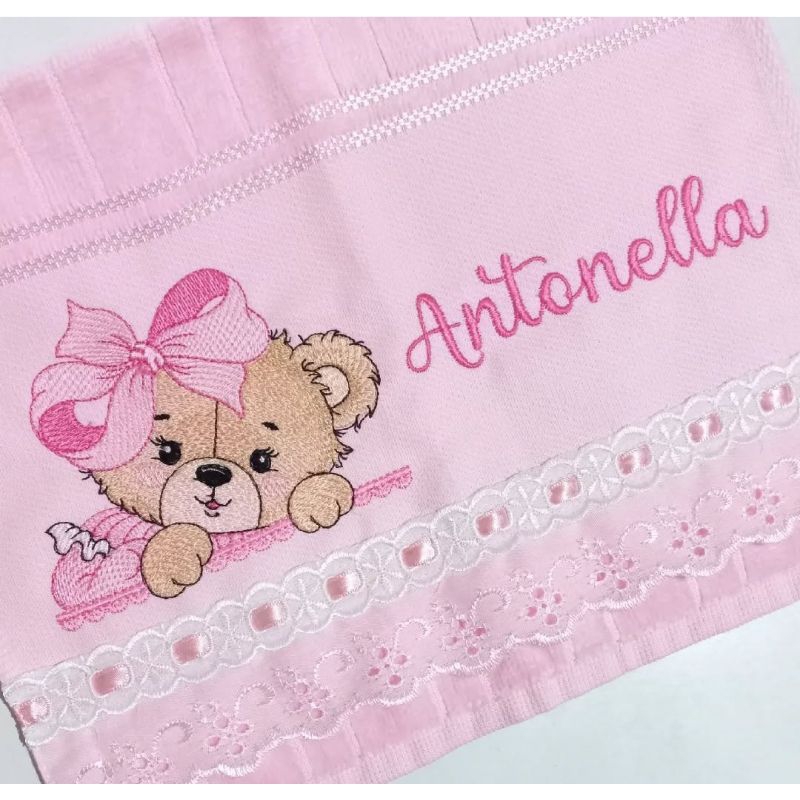 Ursinho de Toalha de Mão: Onde Comprar | BuscaProdutos