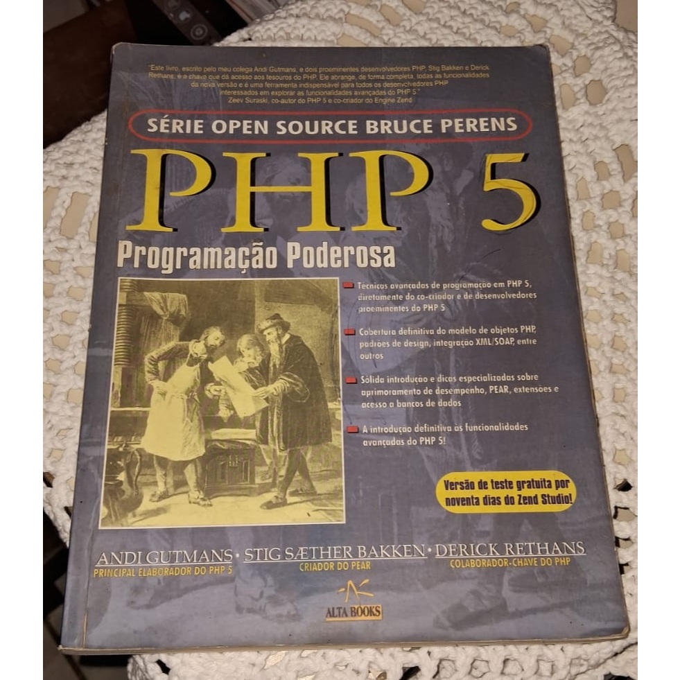 Php 5 - Programação Poderosa