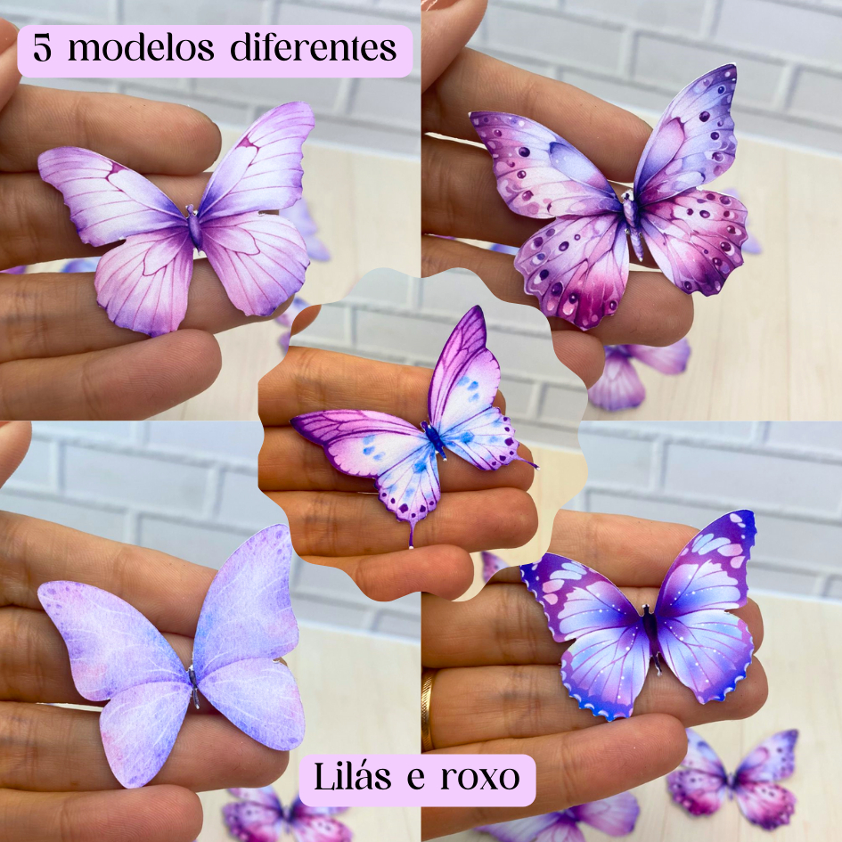 Bolo Roxo com Borboletas: Onde Comprar | BuscaProdutos