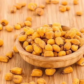 Milho Crocante Mostarda e Mel 250 g / 500 g / 1 kg – Snack Gourmet, Vegano e Crocante em Oferta na Shopee