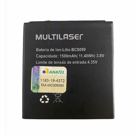 bateria multilaser e lite p9099 bcs099