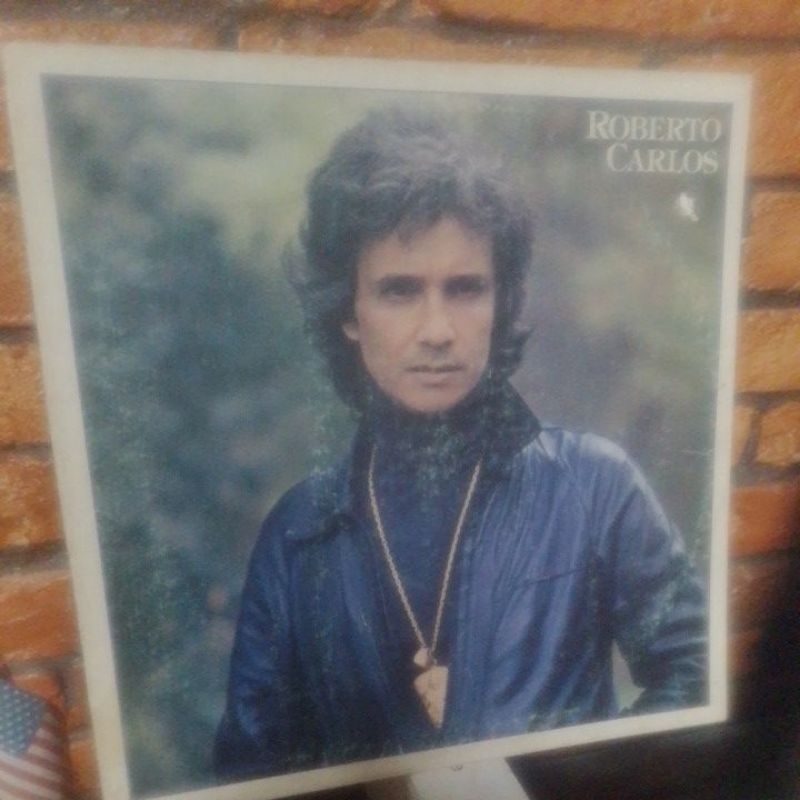 LP ROBERTO CARLOS (ELE ESTA PRA CHEGAR )