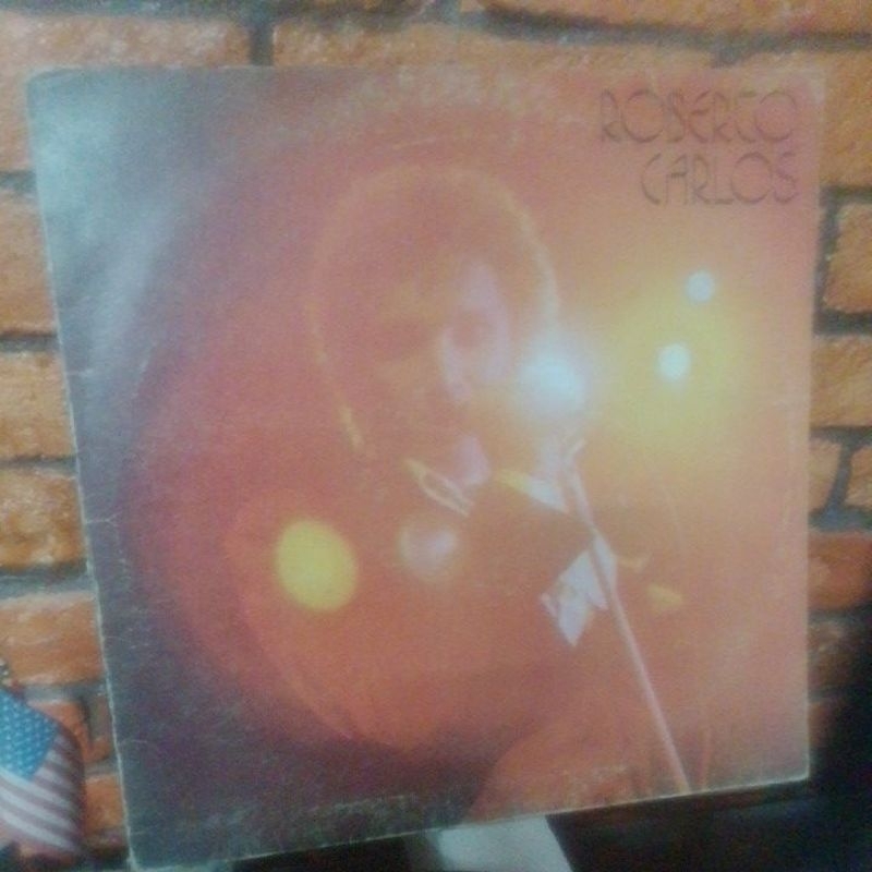LP ROBERTO CARLOS (AMIGO)