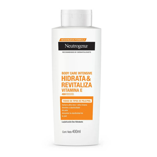 Hidratante Corporal Neutrogena Hidrata e Revitaliza 400ml em Oferta na Shopee