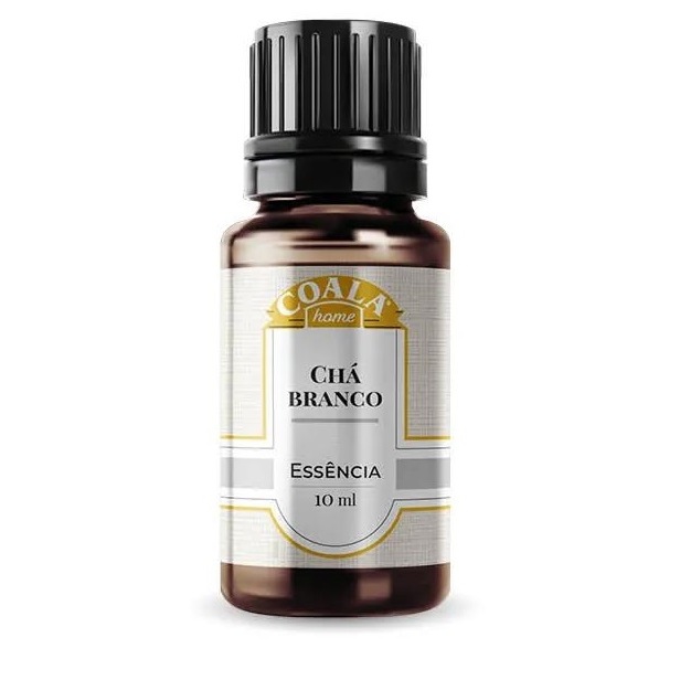 Coala Essência de Chá Branco 10ml