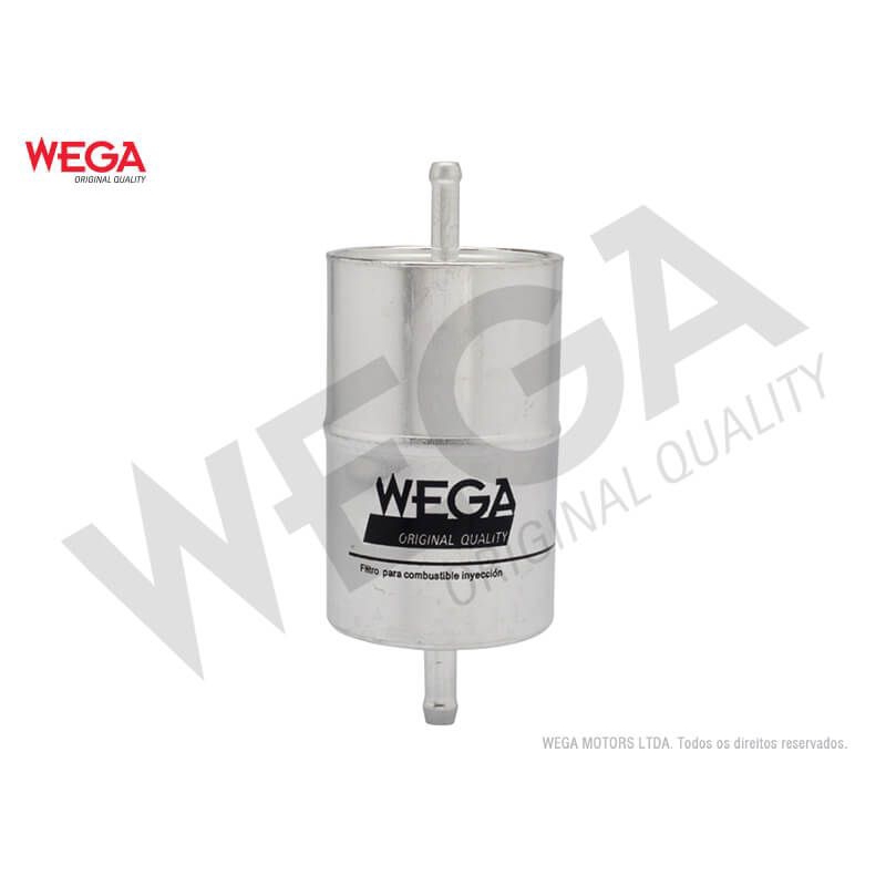Jfce00 Filtro de combustível Chana Changan Cargo Mini Star Family 1.0 8v 2006á12/ 1.2 8v 2012/.. Towner 1.0 8v 2010/...
