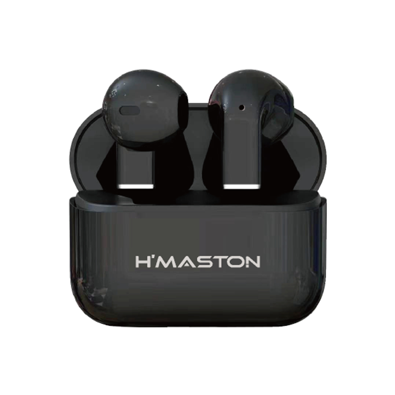 Fone de Ouvido Bluetooth 5.3 Tws Fone Sem Fio Tws com Microfone Controle de Toque Som HiFi F917