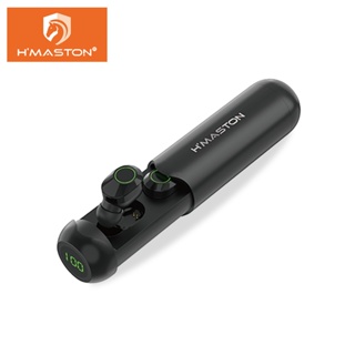 Electro Nest Fones De Ouvido Bluetooth 5.3 impermeável Fones de Ouvido Esportivos Bateria Grande F915 em Oferta na Shopee