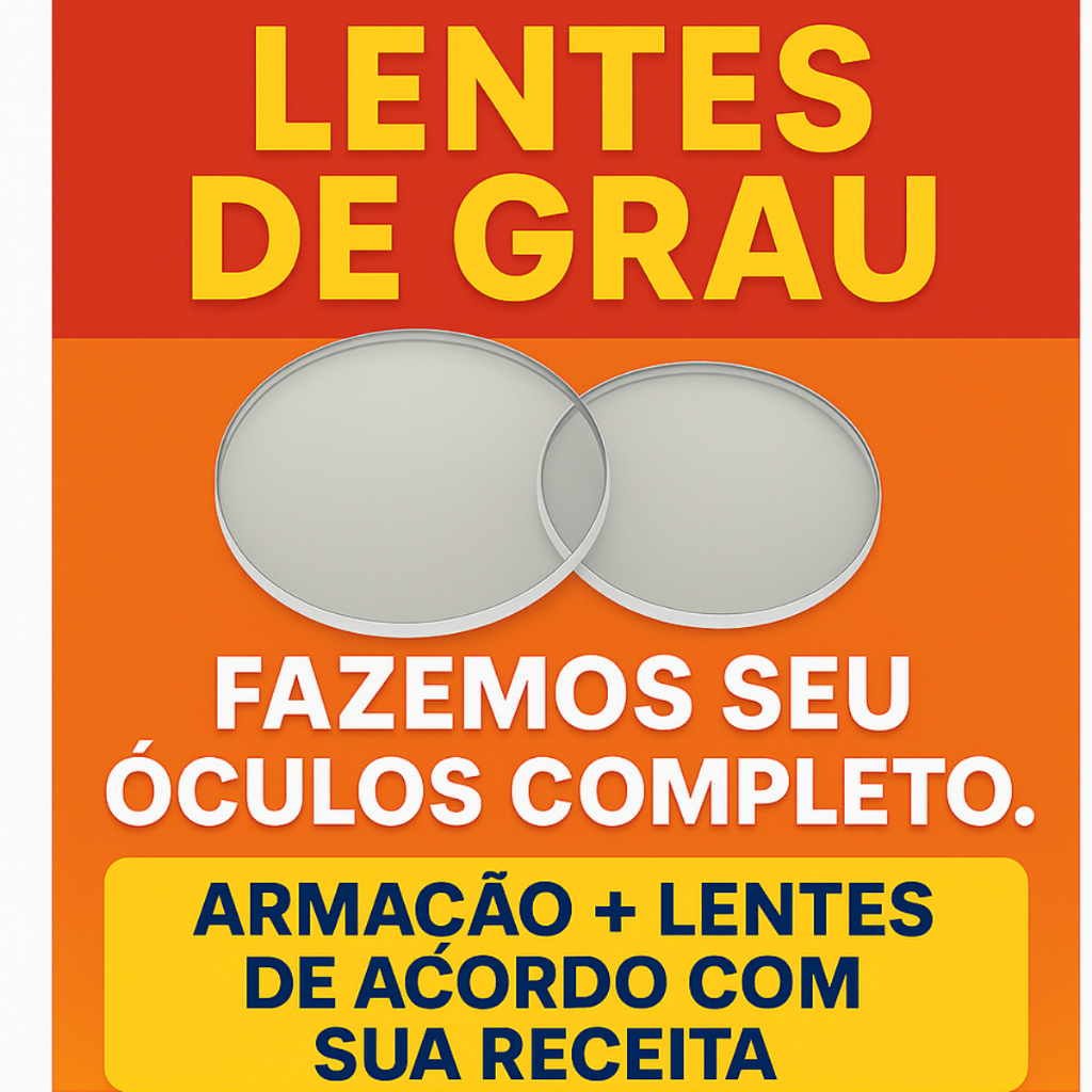 Par de Lentes Antirreflexo e Filtro de Luz Azul Personalizadas Feitas Sob Encomenda para Seu Grau em Oferta na Shopee