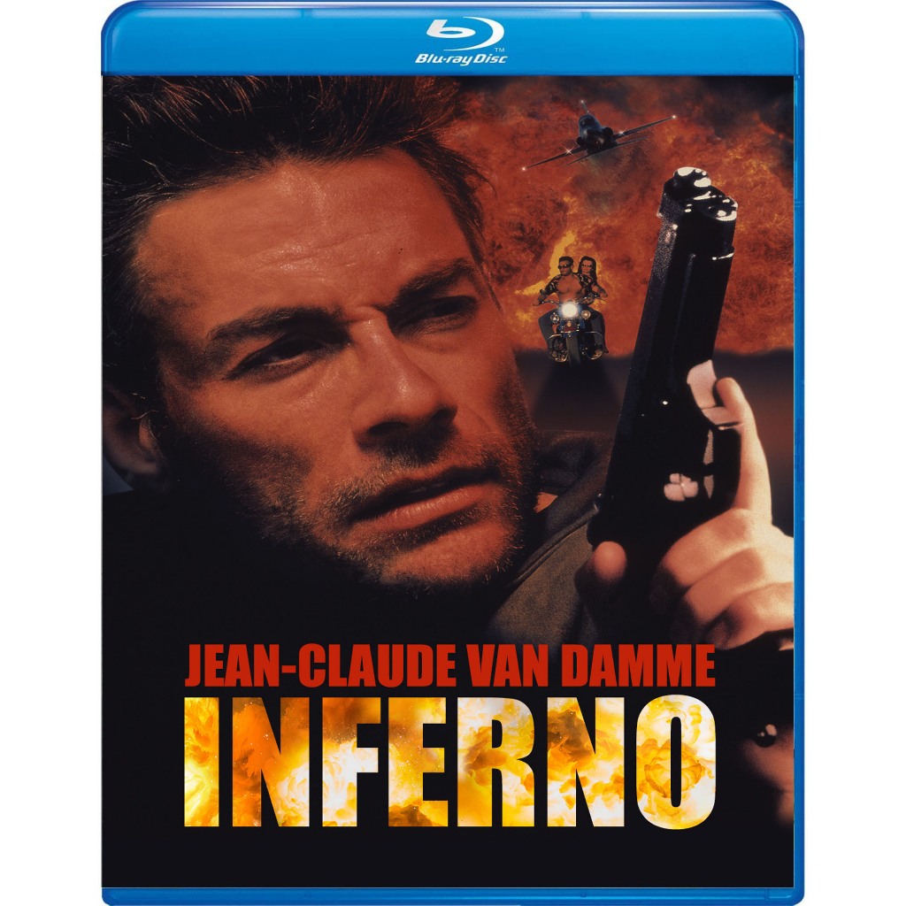INFERNO - VAN DAMME