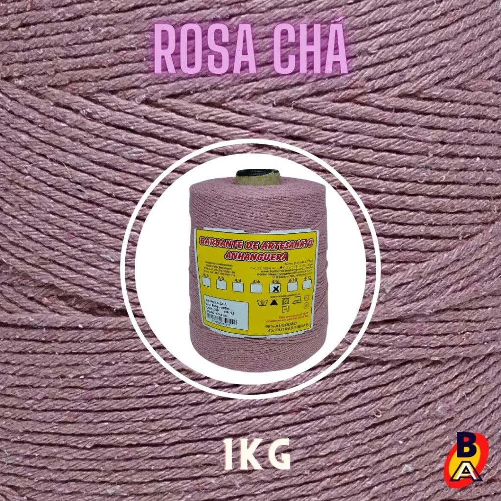 Barbantes Anhanguera: Onde Comprar | BuscaProdutos