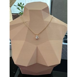 Suporte para Colar Bijuterias Joias Busto Design Moderno Geométrico Exposição Organização 20 e 15 cm em Oferta na Shopee