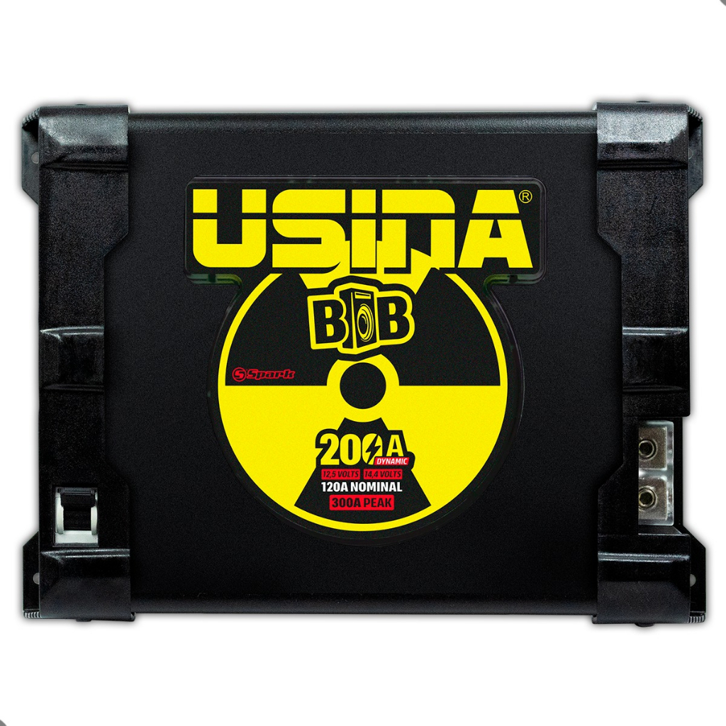 Fonte Usina Automotiva BOB 200A - Para Caixas BOB - Bivolt Automática Dynamic Lançamento em Oferta na Shopee
