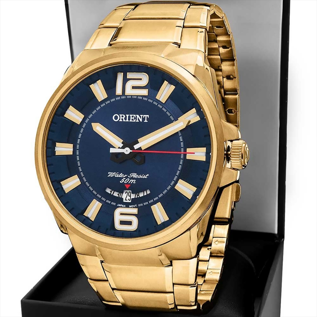 Relógio Orient Masculino MGSS1157D2KX