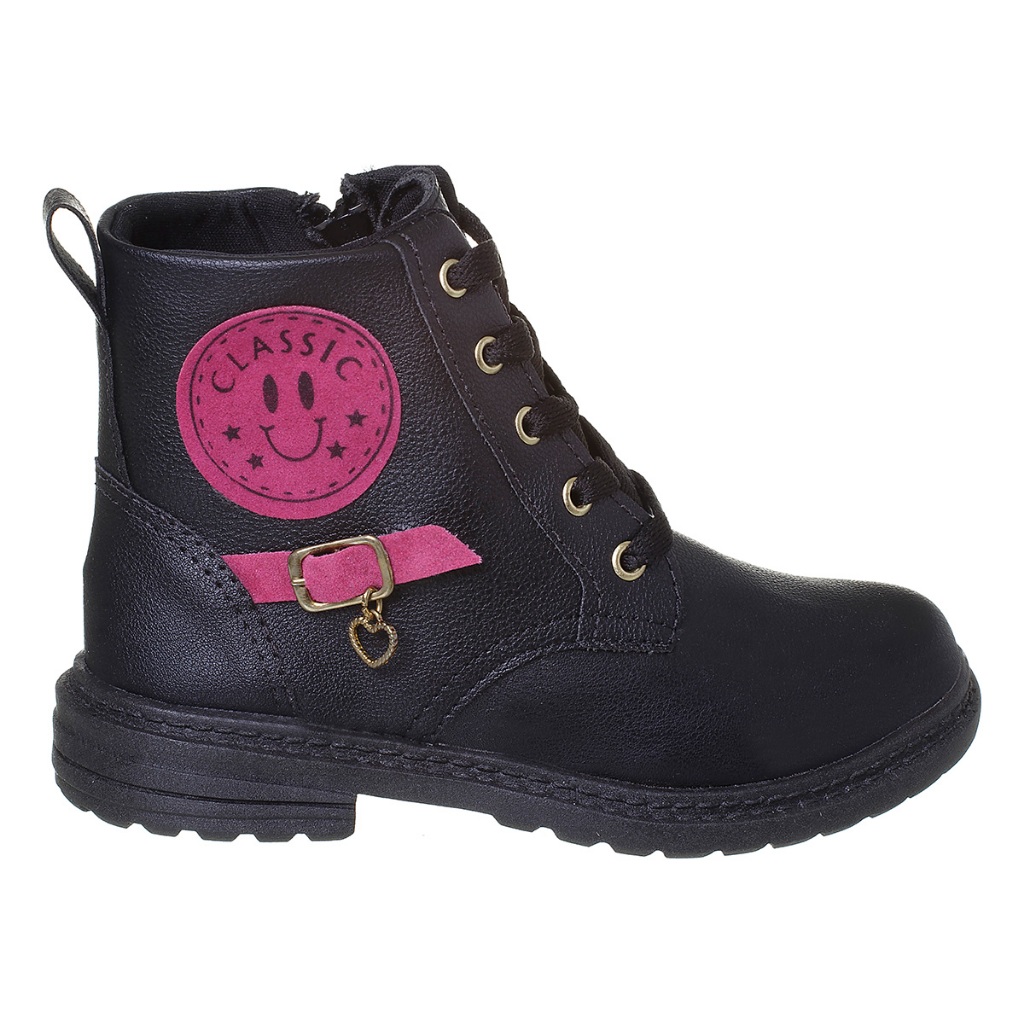 Tenis Casual Feminino Infantil Tenis Cano Alto Infantil Menina em Oferta na Shopee