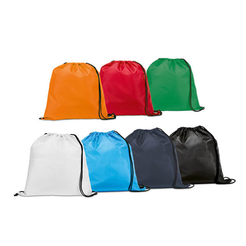 6 x Mochilas Sacos em Poliéster Academia Futebol Trilha Bolsa Esportiva - COD 72110 — imagem 2 de 2