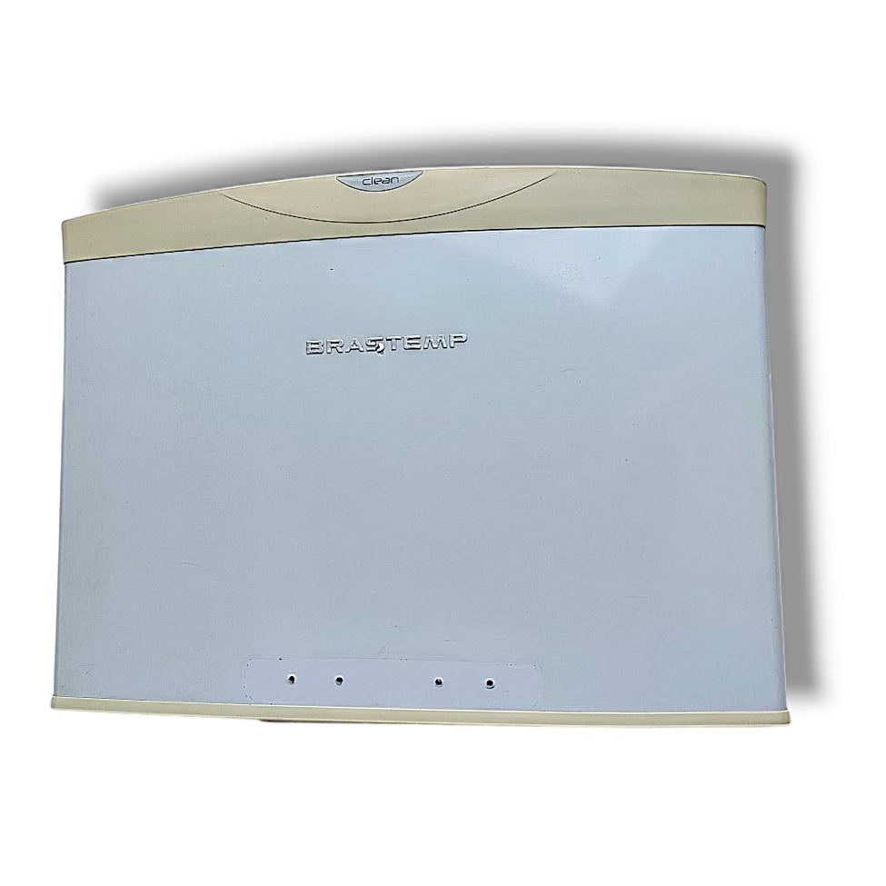 Porta Do Freezer Geladeira Brastemp Brm35ab - 326047832