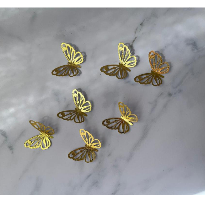 Borboleta para Topo de Bolo: Onde Comprar | BuscaProdutos