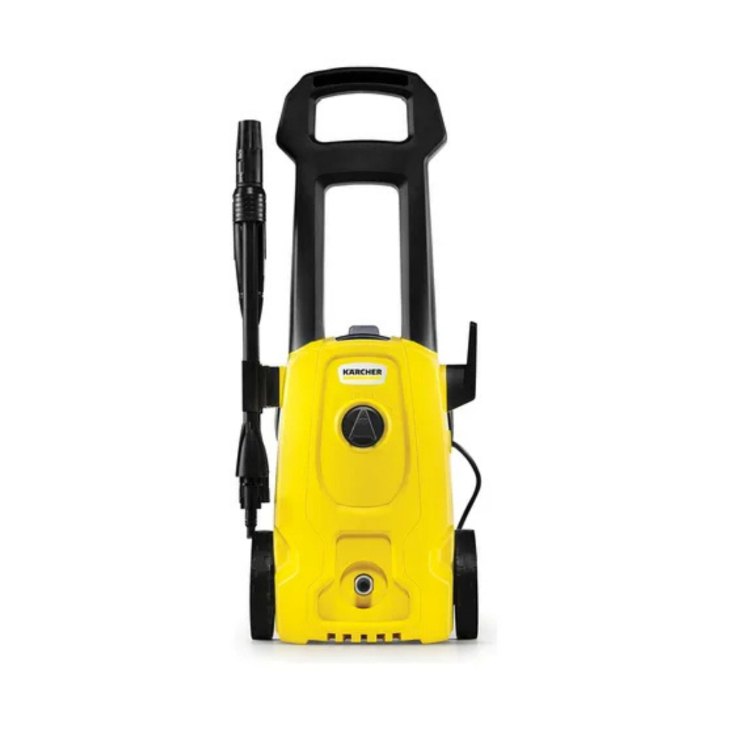 Lavadora De Alta Pressão Kärcher Wash Jet 1500 Psi/libras 1400w 300 L/h Com Aplicador De Detergente 220v