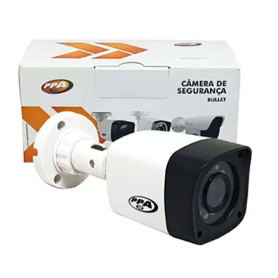 Câmera Analógica Cctv: Onde Comprar | BuscaProdutos