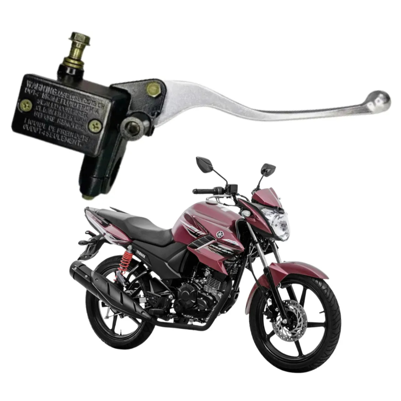 Burrinho Cilindro Freio XTZ Crosser 125 Xtz 250 Lander Tenere 250 Fazer Factor 150