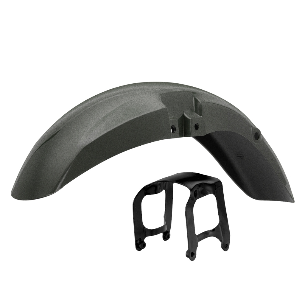 Paralama Dianteiro Com Suporte Pro Tork Fan 125 2005 2006 2007 2008 em Oferta na Shopee