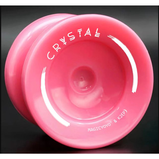 Magicyoyo Profissional K2 Cristal Com Rolamento Concavo + 5 Cordas (ioio,yoyo,yo-yo)