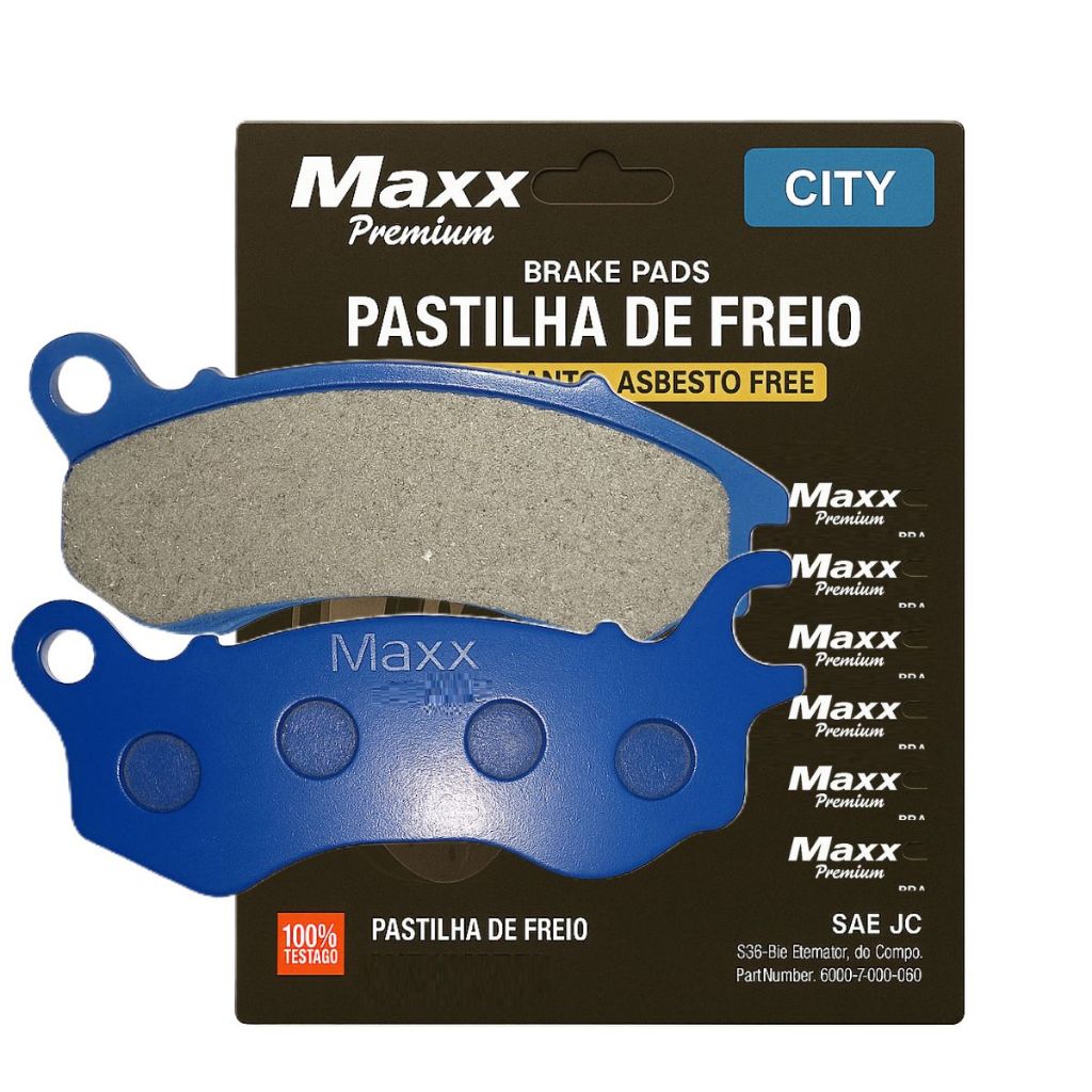 Pastilha de Freio Dianteira Pcx 150 Sem Abs 2013-2018 em Oferta na Shopee