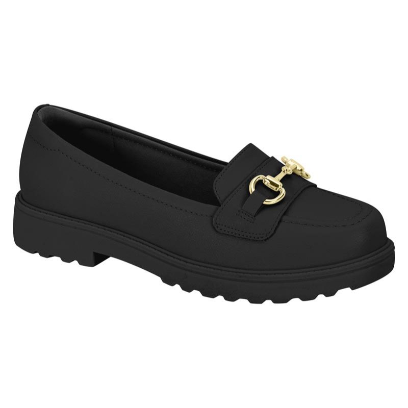 Sapato Mocassim Modare Conforto Loafer Tratorado Feminino