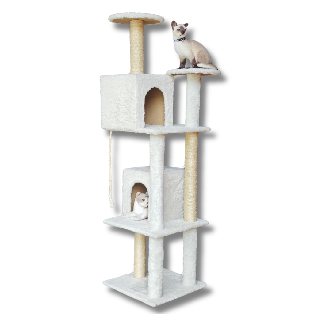 Arranhador Torre Gato Grande: Onde Comprar | BuscaProdutos