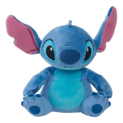 Pelúcia Disney Stitch 17cm Com Cheiro E Som - Sunny 4572