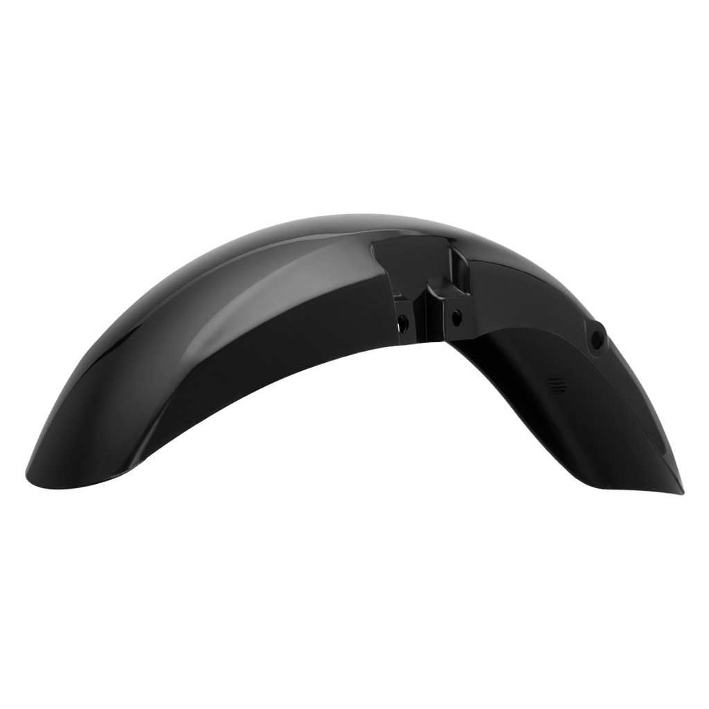Paralama Dianteiro Com Suporte Pro Tork Titan 2000/04 · foto 2