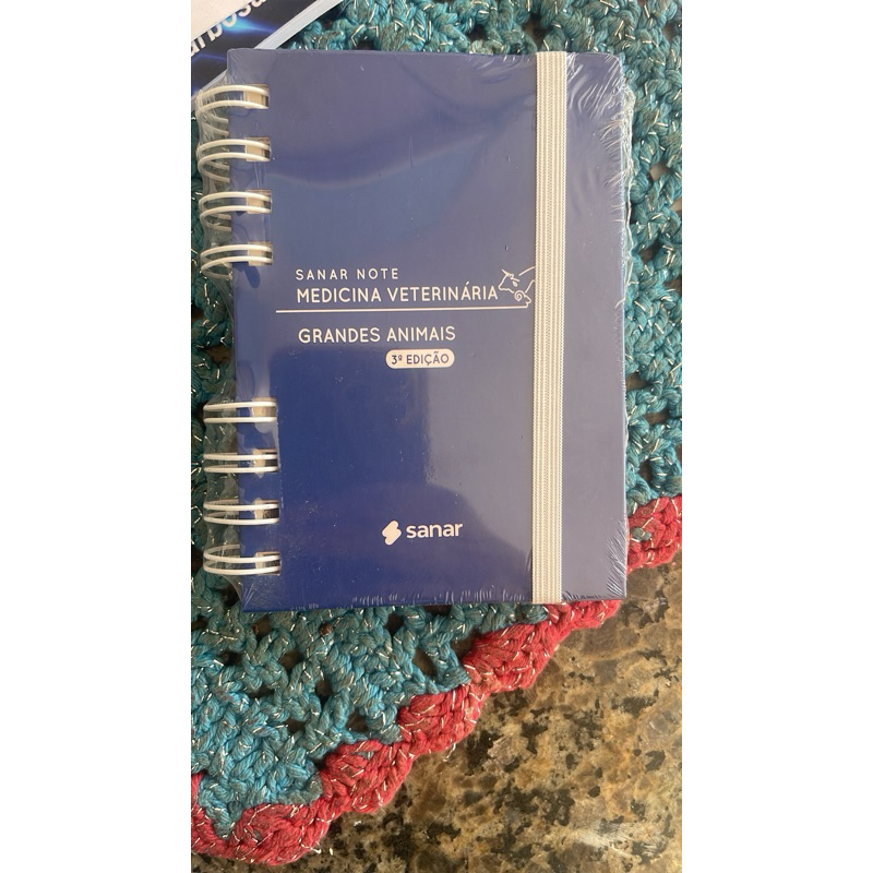 sanar note medicina veterinaria grandes animais 3ª edicao