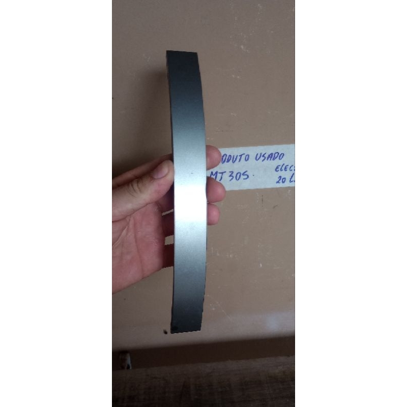 Puxador Porta Microondas Electrolux 20 Litros Modelo MT30S (LER DESCRIÇÃO)