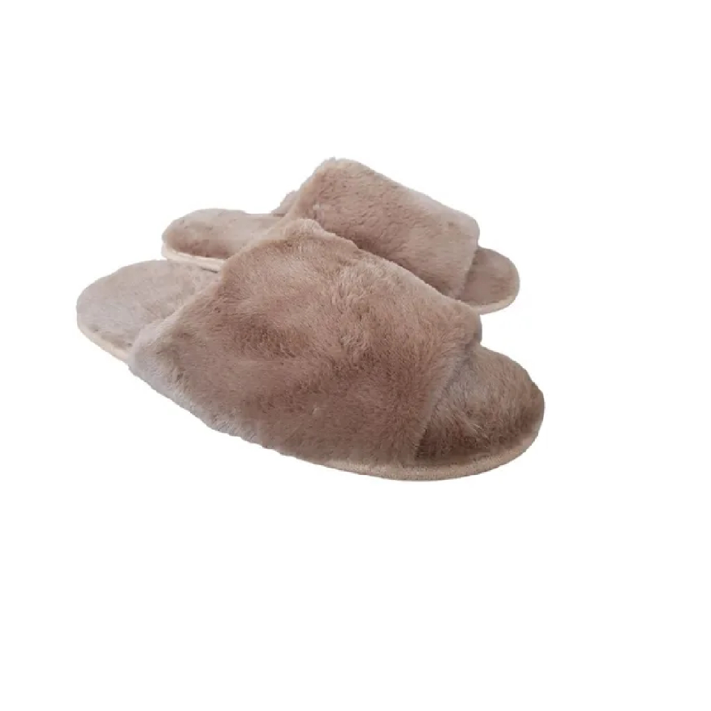 TERRA E AGUA PANTUFA CARAMELO