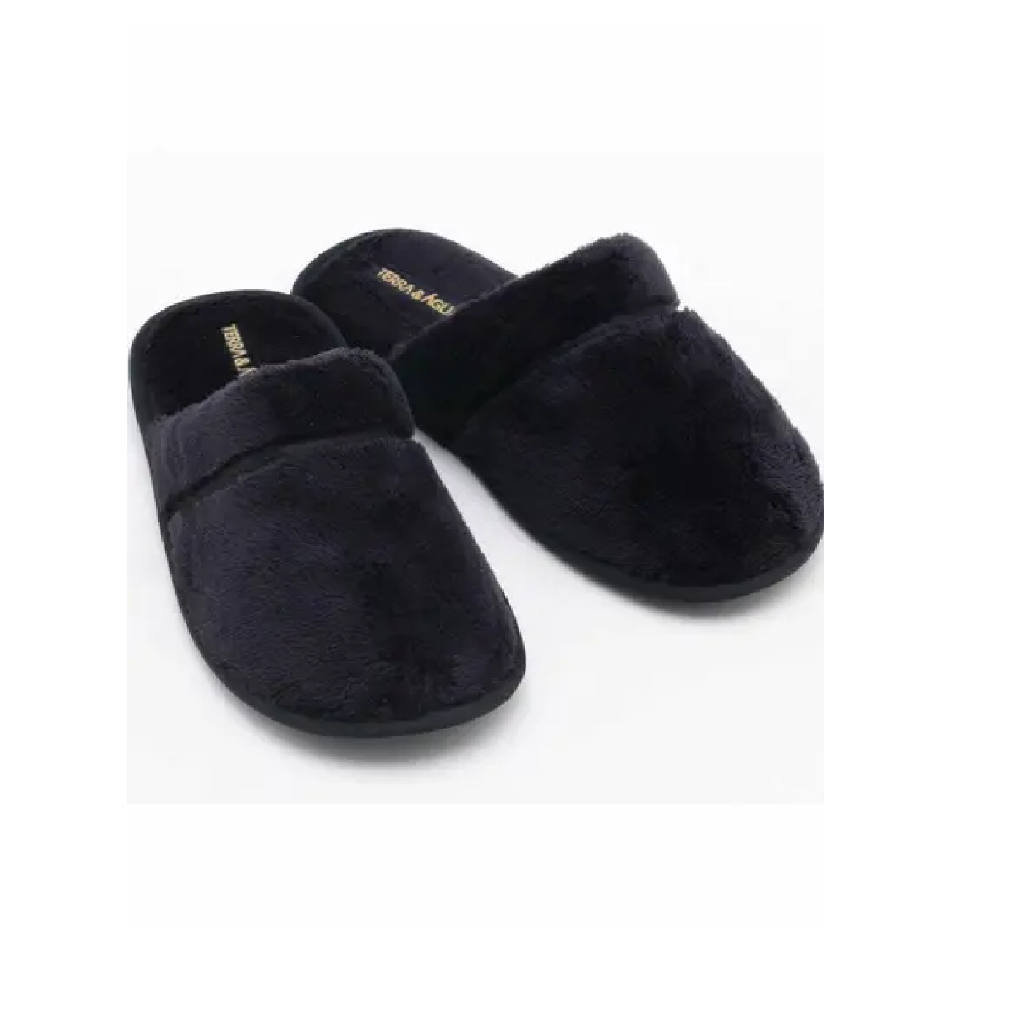 PANTUFA TERRA E AGUA PRETA