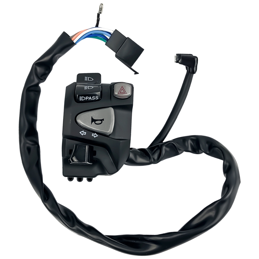 Chave De Luz Titan 160 2016 Em Diante Modelo NC 750 Com Lampejador