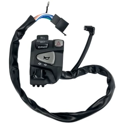 Chave De Luz Titan 160 2016 Em Diante Modelo NC 750 Com Lampejador