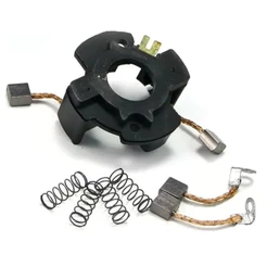 Kit Escova Motor Arranque Yes 125 Intruder 125 Katana 125