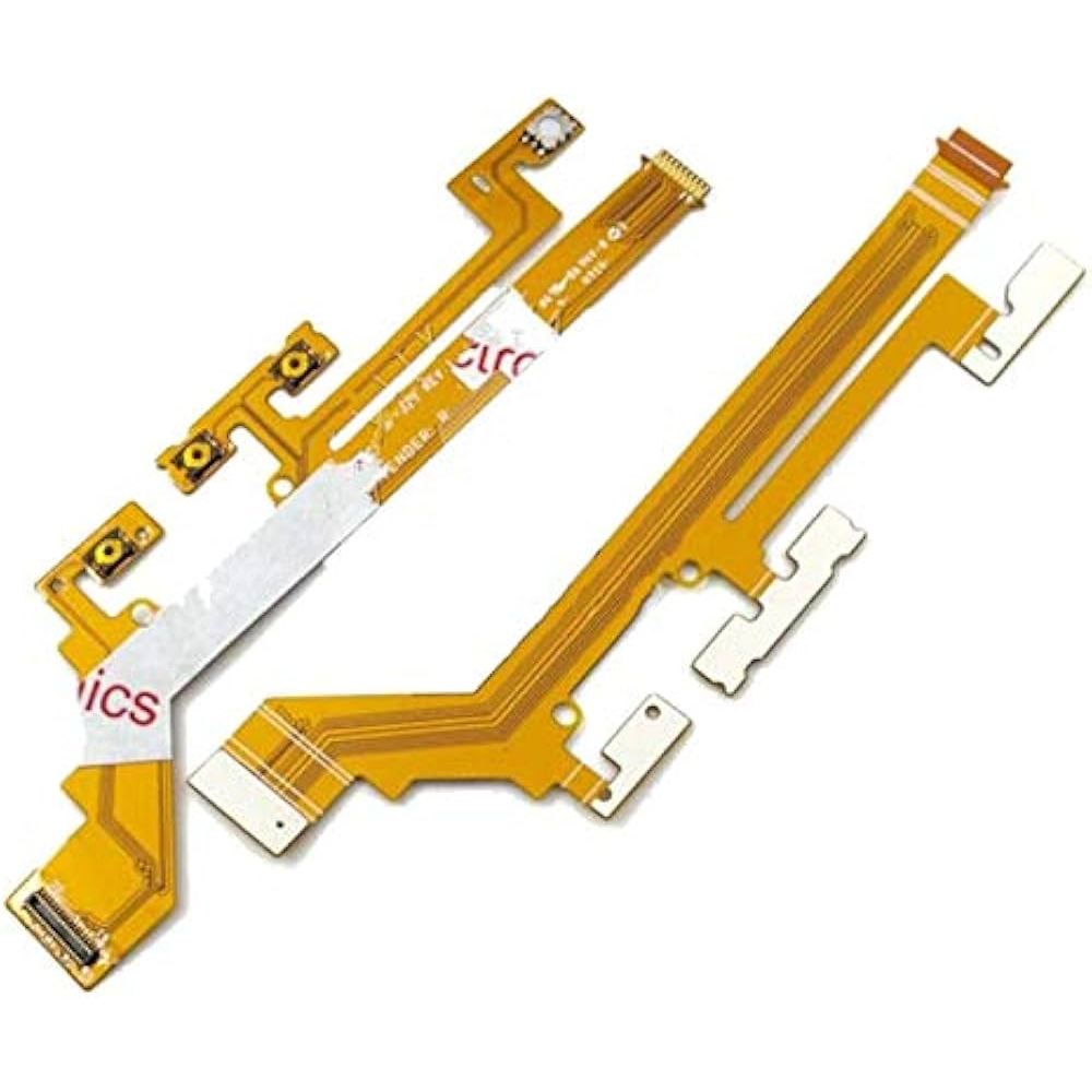 Flex Power Liga Volume Compatível Xperia M2 D2306 D2302 D2303 M2 Aqua D2403 D2406
