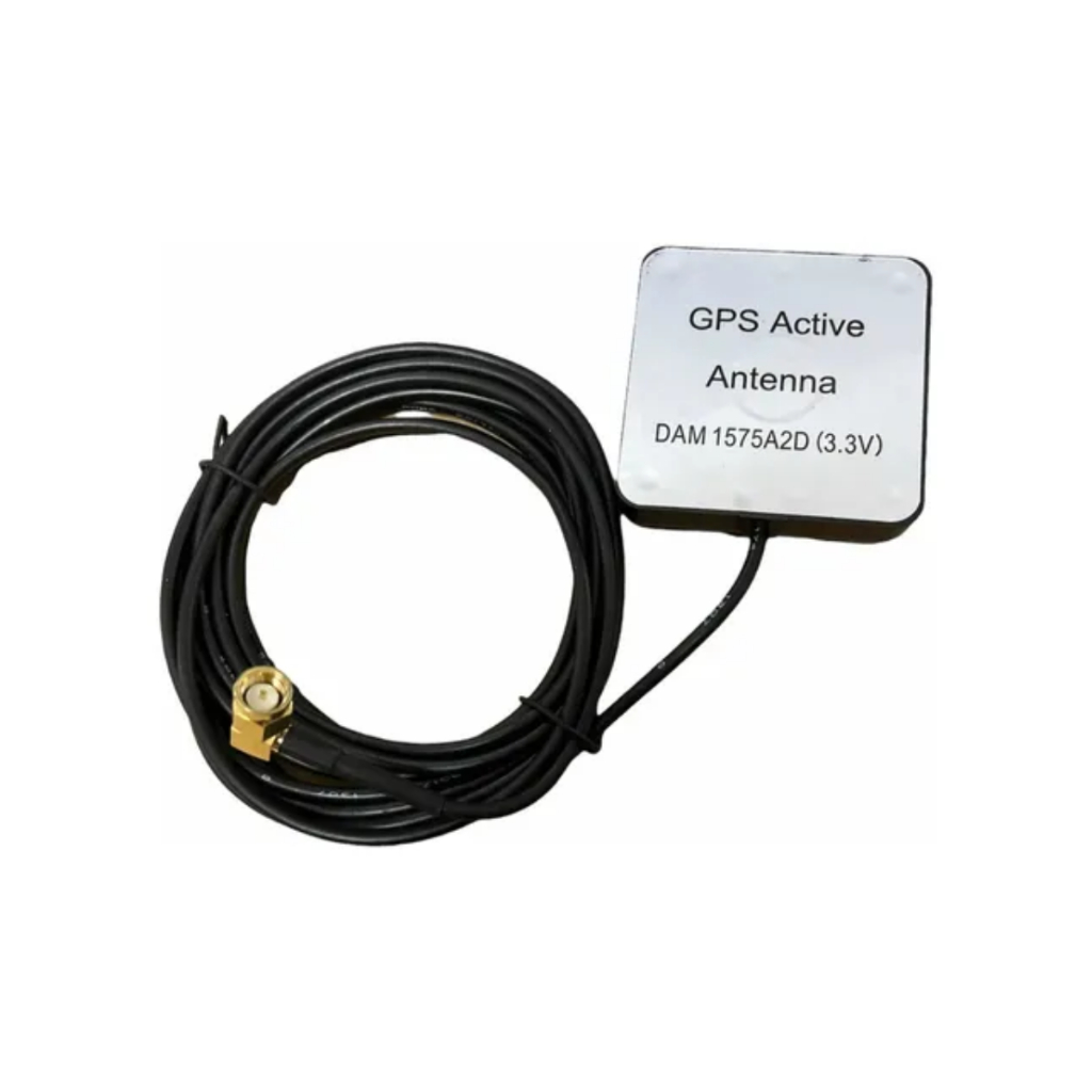 Antena Gps Automotivo Rastreadores Central Multimidia
