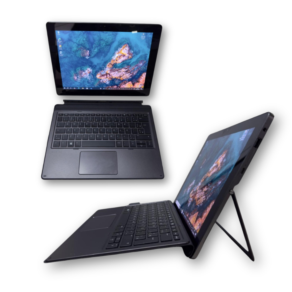 Notebook Tablet Hp Pró x2 612G2 Intel M3 7ª 8gb Ssd 256gb RECONDICIONADO