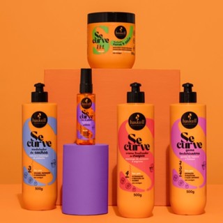 Se Curve - Shampoo, Condicionador, Máscara, Finalizador, Sérum, Modelador - Haskell Cosméticos em Oferta na Shopee