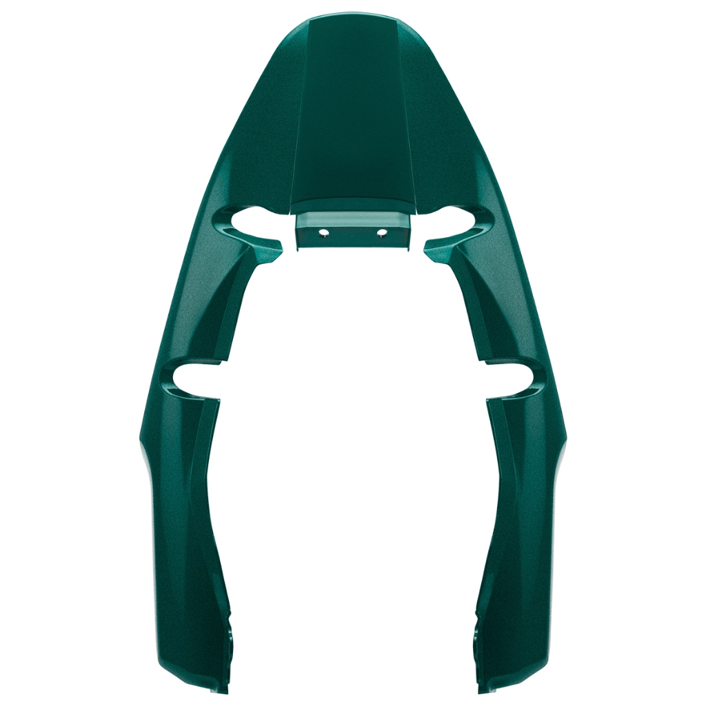 Rabeta Completa Moto Honda Cg Titan 150 2004 Até 2008 Carenagem Traseira Pro Tork Modelo Original em Oferta na Shopee