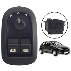 BOTÃO INTERRUPTOR VIDRO ELÉTRICO PEUGEOT 206 1998/