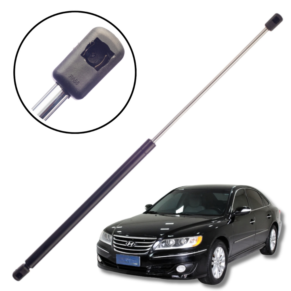 AMORTECEDOR A GÁS CAPÔ HYUNDAI AZERA 2006/2011 em Oferta na Shopee