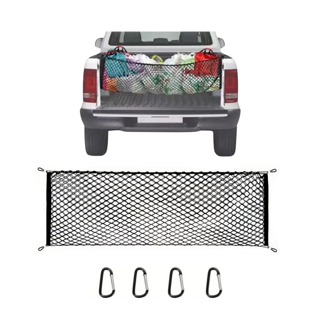 Tela Carga Caçamba Fiat Strada Volkswagen Saveiro Amarok VW