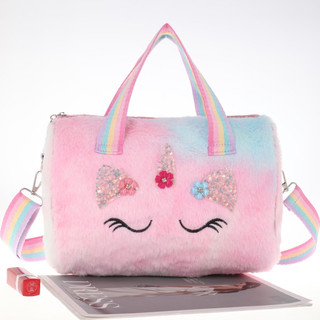 Bolsa Feminina Transversal Com Alça Removível Multineos